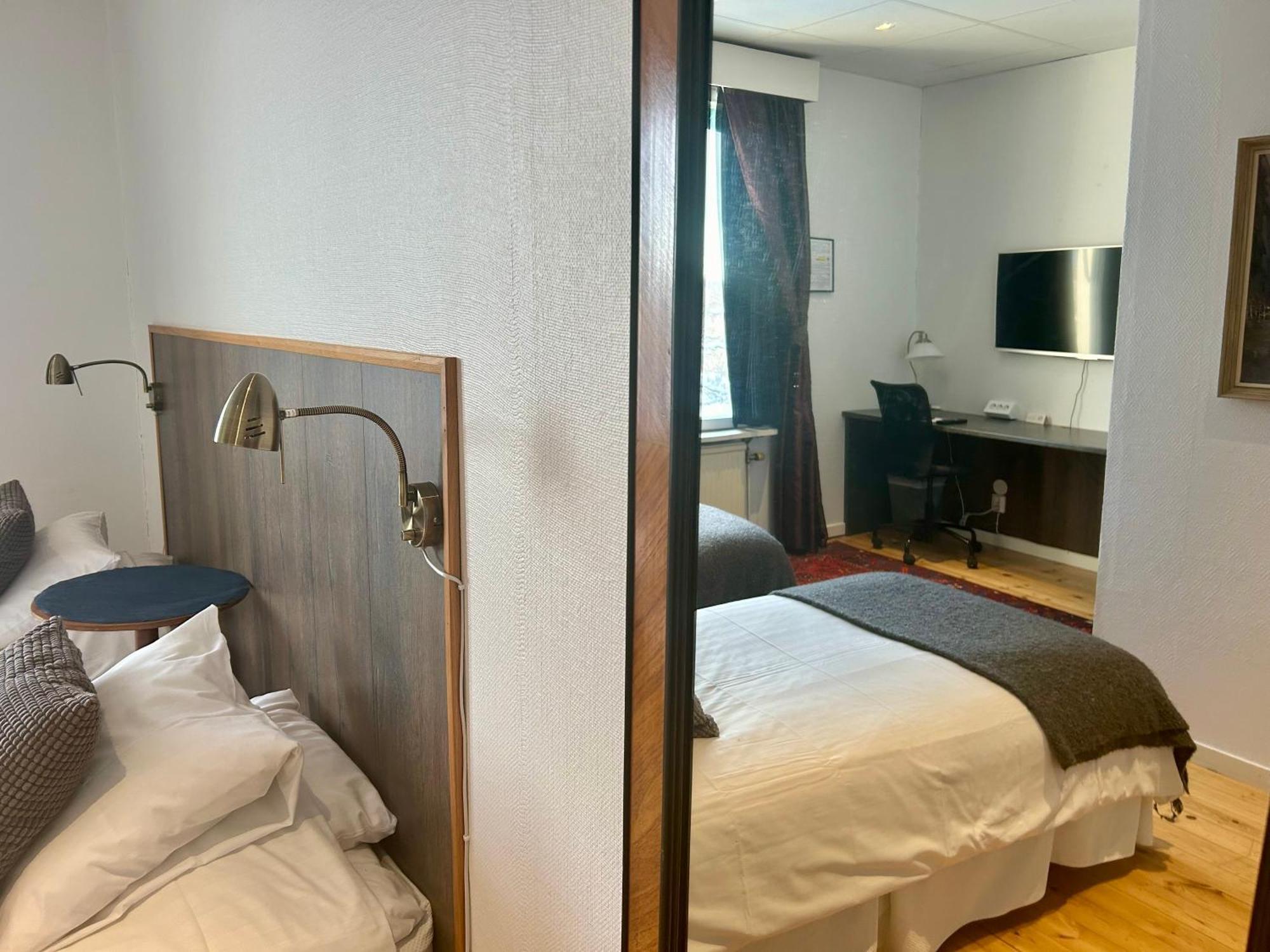 Skultuna Hotell & Konferens فيستيروس المظهر الخارجي الصورة