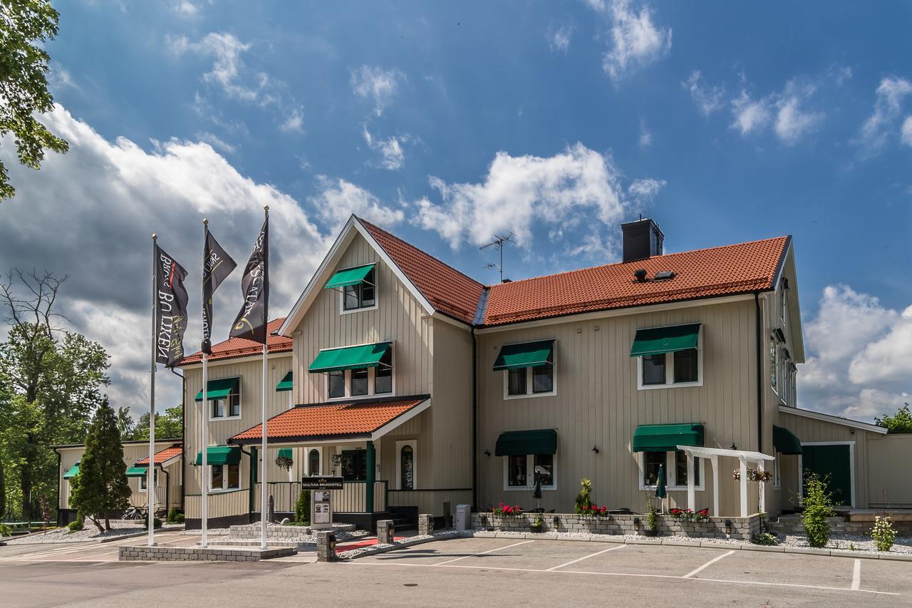 Skultuna Hotell & Konferens فيستيروس المظهر الخارجي الصورة